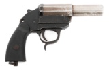 WWII GERMAN HEER 26.5mm FLARE PISTOL