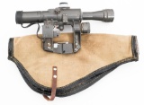 COLD WAR RUSSIAN PSO-1 DRAGUNOV SNIPER SCOPE