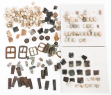 18th - 19th C. WORLD MILITARY DUG RELICS