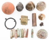 WWI OTTOMAN EMPIRE & IMPERIAL GERMAN ORDNANCE
