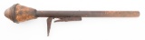 WWII GERMAN DUG PANZERFAUST 60 AT LAUNCHER