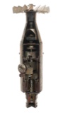 WWII US Mk230 HYDROSTATIC DEPTH BOMB FUZE CUT AWAY