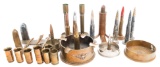WWI - WWII WORLD MILITARY TRENCH ART