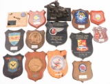 VIETNAM WAR US ARMED FORCES PRESENTATION PLAQUES