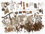 WWI - WWII WORLD MILITARY DUG RELICS