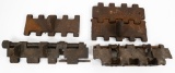 WWII GERMAN & SOVIET DUG TRACKED VEHICLE PARTS