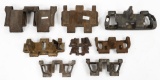 WWII GERMAN & SOVIET DUG TRACKED VEHICLE PARTS