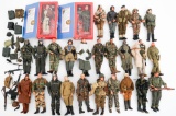 G.I. JOE & MILITARY ACTION FIGURES