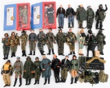 G.I. JOE & MILITARY ACTION FIGURES