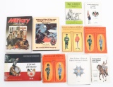 WWI - COLD WAR WORLD MILITARY REFERENCE BOOKS