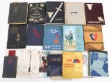 WWII - CURRENT US MILITARY ACADEMY YEAR BOOKS