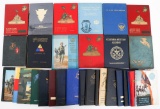 US MILITARY ACADEMY YEARBOOKS