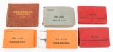 WWII US NAVAL INTELLIGENCE REFERENCE BOOKS