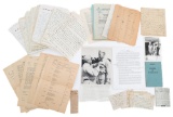 WWII US NAVY IWO JIMA NAMED DOCTOR ARCHIVE
