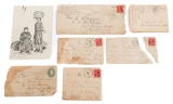 US SPY COL SEOANE PHILIPPINE INSURRECTION LETTERS