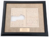 WWII AUSCHWITZ CONCENTRATION CAMP PRISONER MAIL
