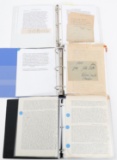 WWII GERMAN SOLDIER TRANSLATED LETTERS
