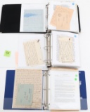 WWII GERMAN NAMED SOLDIER TRANSLATED LETTERS