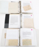 WWII GERMAN NAMED SOLDIER TRANSLATED LETTERS