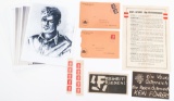 WWII US OSS OPERATION CORNFLAKES GROUPING