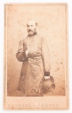 CIVIL WAR MEDAL OF HONOR GENERAL SAXTON CDV PHOTO