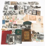 19th C. - COLD WAR WORLD MILITARY PHOTOGRAPHS