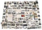 WWII GERMAN POSTCARDS & PHOTOGRAPHS
