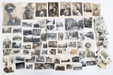 WWII GERMAN SOLDIER PHOTOGRAPHS