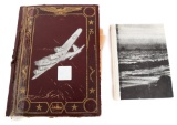 WWII US ARMY NAMED BATAAN DEATH MARCH SCRAPBOOK