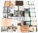 WWII - COLD WAR US ARMED FORCES PHOTOS & EPHEMERA