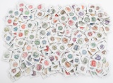WWII GERMAN HITLER & MILITARY THEME POSTAGE STAMPS