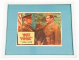 WWII GARY COOPER'S 