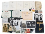 KOREA - VIETNAM WAR US PRESIDENTIAL SIGNATURES