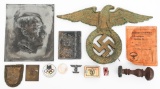 MODERN COPIES OF WWII GERMAN COLLECTIBLES