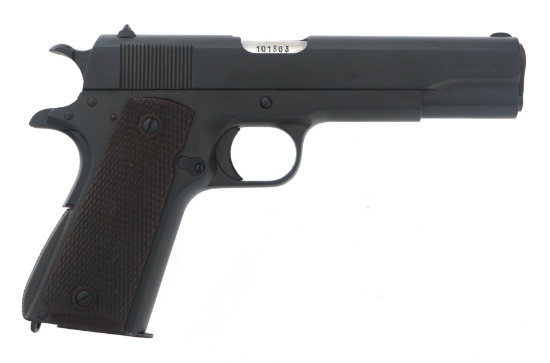ARGENTINE DGFM-FMAP MODEL 1927 11.25mm PISTOL