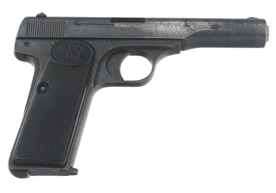WWII GERMAN FN HERSTAL MODEL 1922 PISTOL