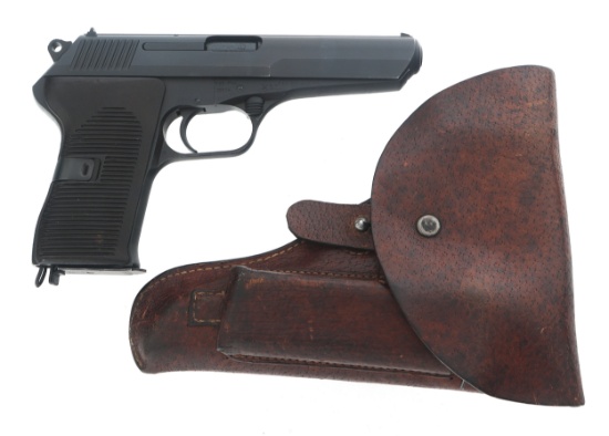 CZECH CZ MODEL 52 7.62x25mm CALIBER PISTOL