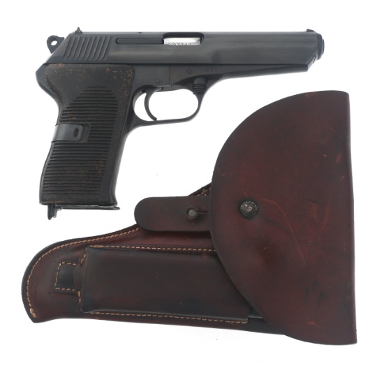 CZECH CZ MODEL vz. 52 7.62x25mm CALIBER PISTOL