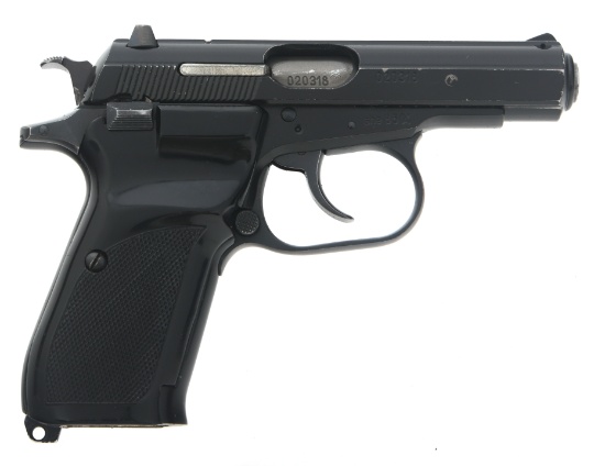 CZ MODEL 82 9x18mm CALIBER SEMI AUTO PISTOL