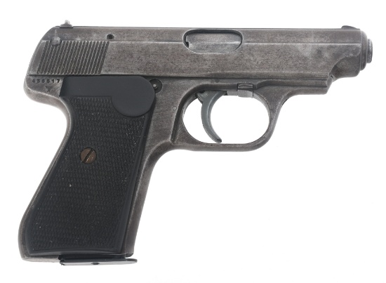 GERMAN SAUER 38H .32 ACP CALIBER SEMI AUTO PISTOL