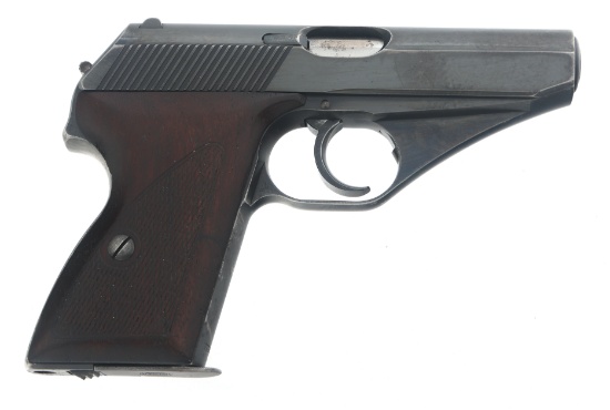 WWII GERMAN MAUSER MODEL HSc 7.65mm CALIBER PISTOL