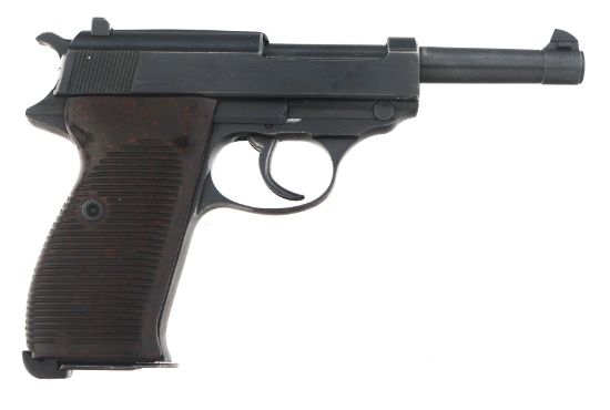 WWII GERMAN byf CODE MAUSER MODEL P38 9mm PISTOL