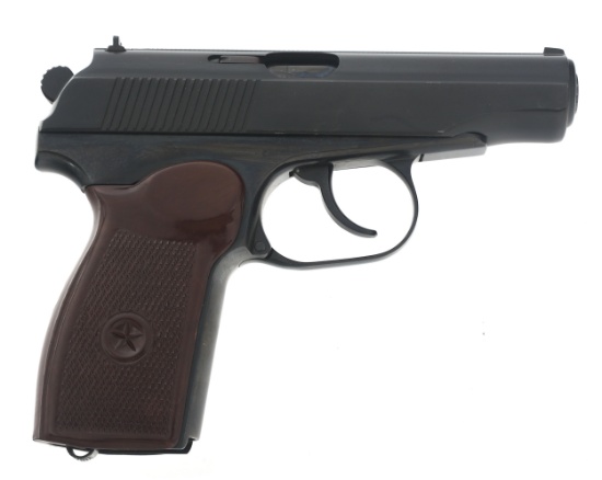 1961 GERMAN ERNST THAELMANN PM MAKAROV PISTOL