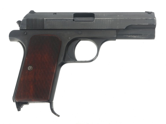 HUNGARIAN FEG 37M .380 ACP CALIBER PISTOL