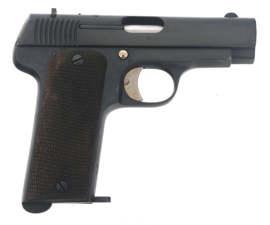 SPANISH MODEL RUBY 7.65mm CALIBER SEMI AUTO PISTOL
