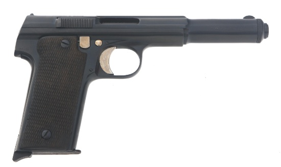 SPANISH ASTRA MODEL 400 9mm LARGO CALIBER PISTOL