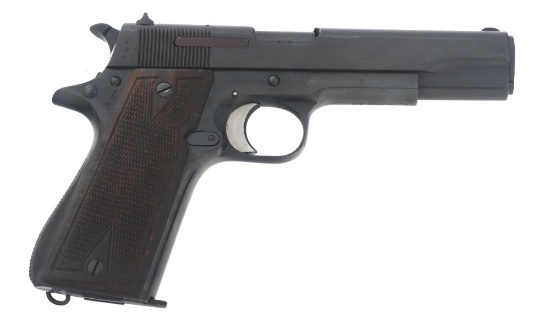 SPANISH STAR MODEL B 9X19mm CALIBER PISTOL
