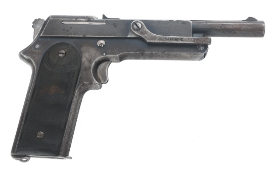 STAR MODEL JO.LO.AR. 9mm CALIBER PISTOL