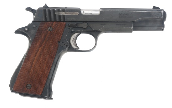SPANISH STAR MODEL SUPER A 9mm CALIBER PISTOL