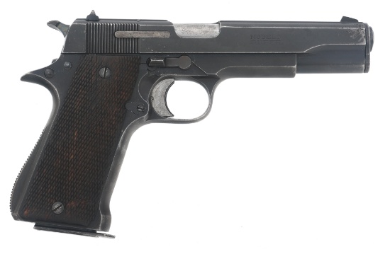 SPANISH STAR MODEL SUPER A 9mm CALIBER PISTOL